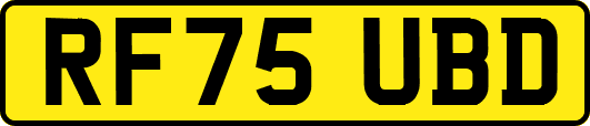 RF75UBD