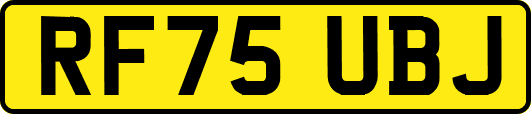 RF75UBJ