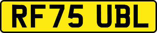 RF75UBL