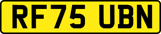 RF75UBN
