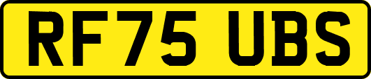 RF75UBS