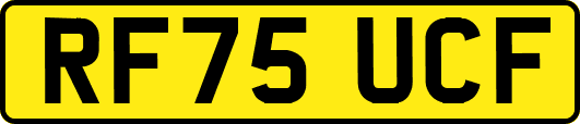 RF75UCF