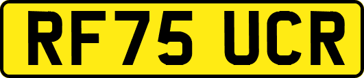 RF75UCR