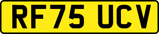 RF75UCV