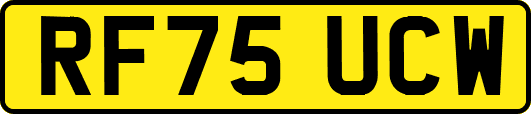 RF75UCW
