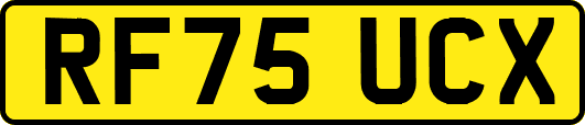 RF75UCX