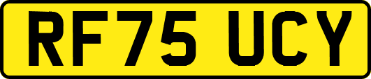 RF75UCY