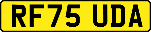 RF75UDA