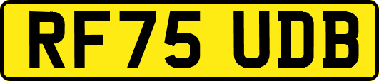 RF75UDB