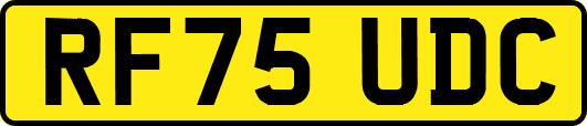 RF75UDC