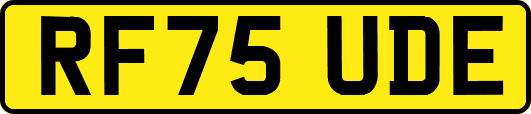 RF75UDE