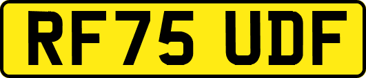 RF75UDF