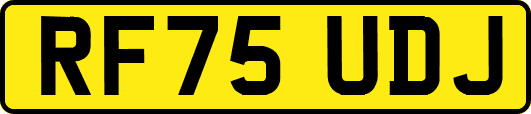 RF75UDJ