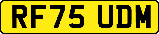 RF75UDM