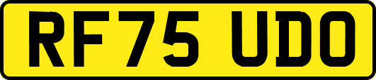 RF75UDO