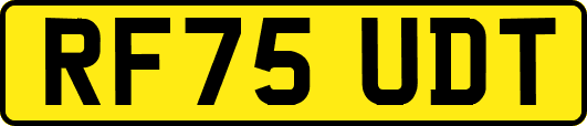 RF75UDT