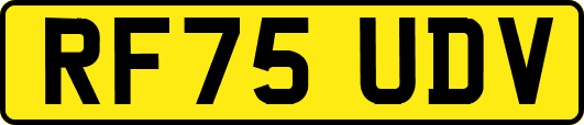 RF75UDV