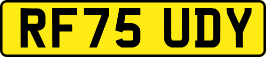RF75UDY