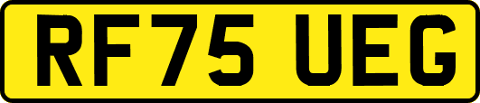 RF75UEG