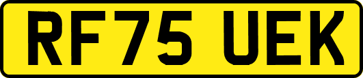 RF75UEK