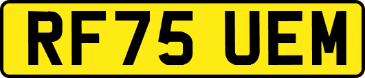 RF75UEM