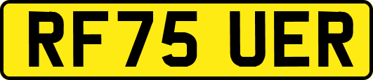 RF75UER