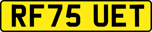 RF75UET