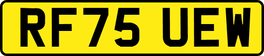 RF75UEW