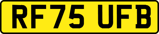 RF75UFB