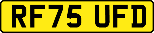 RF75UFD