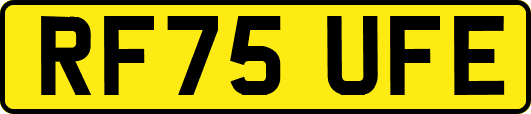 RF75UFE