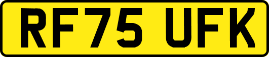 RF75UFK