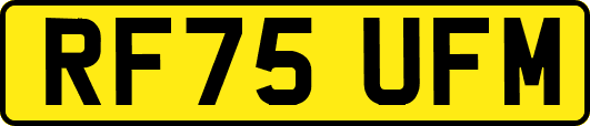 RF75UFM