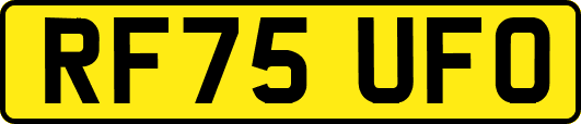 RF75UFO