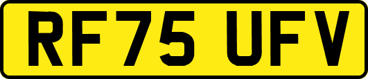 RF75UFV