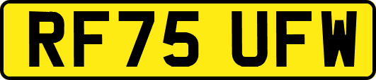 RF75UFW