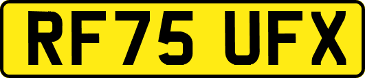 RF75UFX
