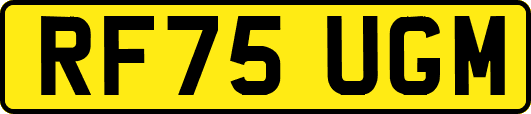 RF75UGM