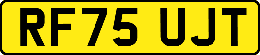RF75UJT