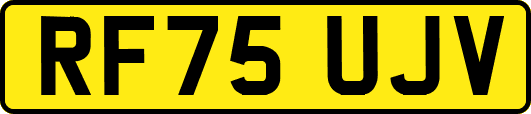RF75UJV