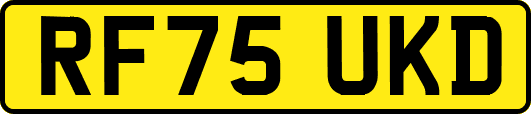 RF75UKD