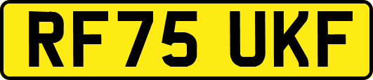 RF75UKF