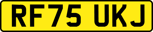 RF75UKJ