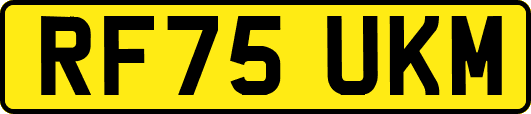 RF75UKM