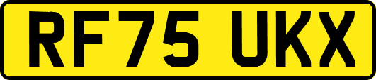 RF75UKX