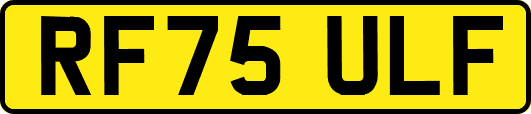 RF75ULF