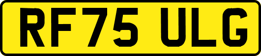 RF75ULG