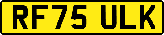 RF75ULK