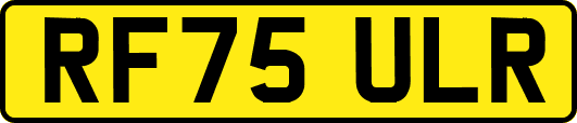 RF75ULR