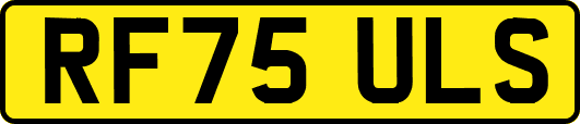 RF75ULS